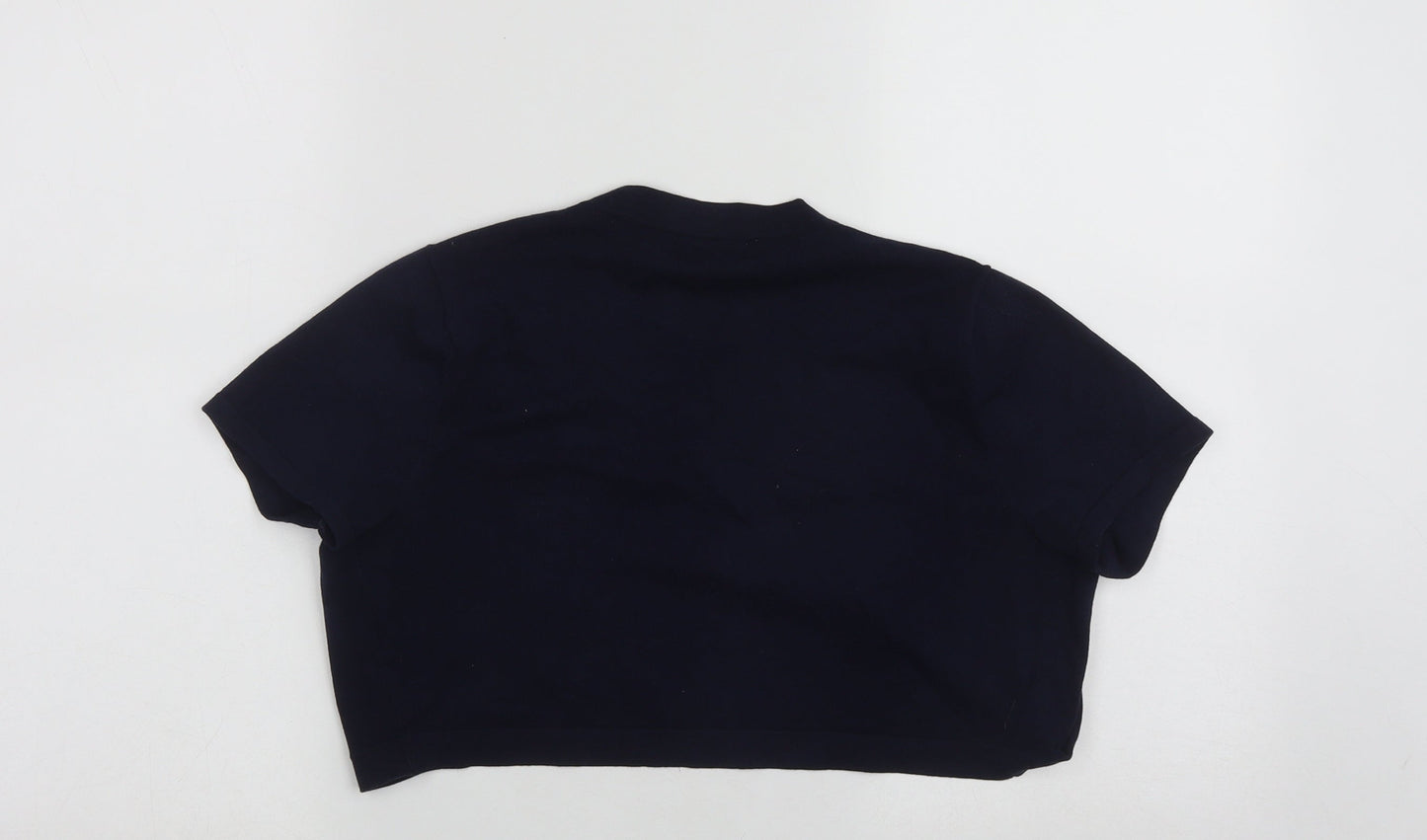Womens UK Size M Monsoon Blue Cardigan Jumper