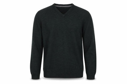 Mens UK Size L Matalan Green Pullover Jumper