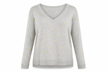 Womens UK Size 12 NEXT Grey Pullover Jumper