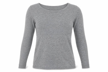 Womens UK Size S H&M Grey Pullover Jumper