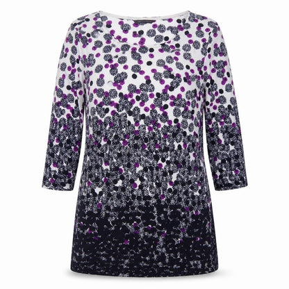 Womens UK Size 14 Marks and Spencer Blue Pullover Jumper
