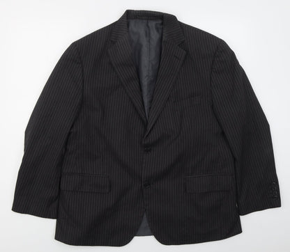 Mens UK Size 44 Marks and Spencer Regular Grey Suit Jacket