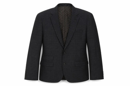 Mens UK Size 42 F&F Regular Grey Suit Jacket