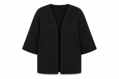 Womens UK Size M b.young Black Jacket