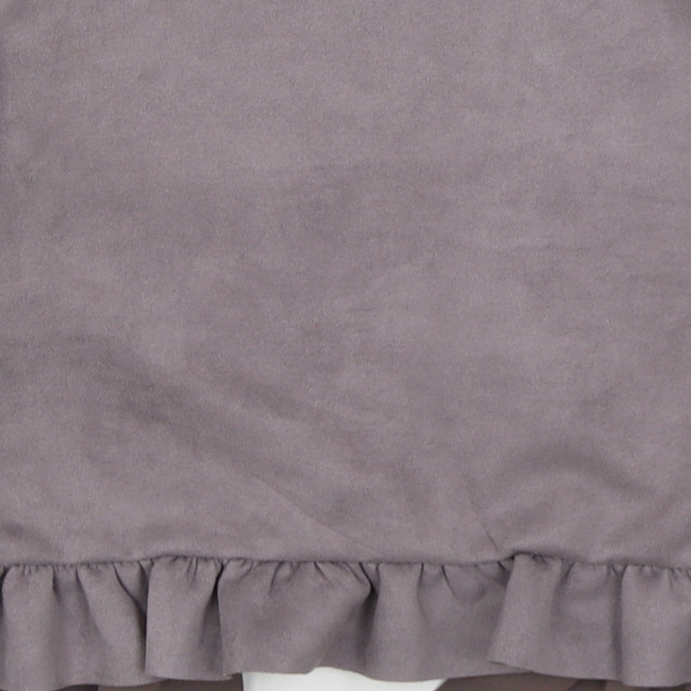 Womens UK Size 10 Prague Purple Jacket