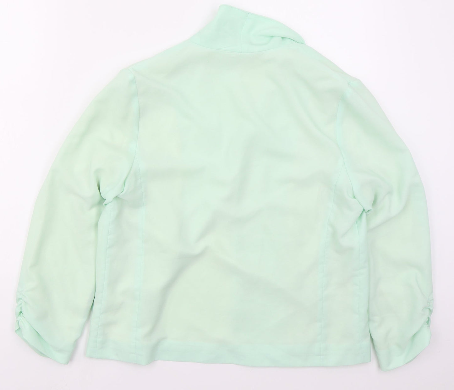 New Look Womens Green   Jacket  Size 12