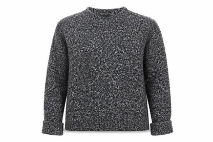 Womens UK Size 6 Topshop Grey Pullover Jumper