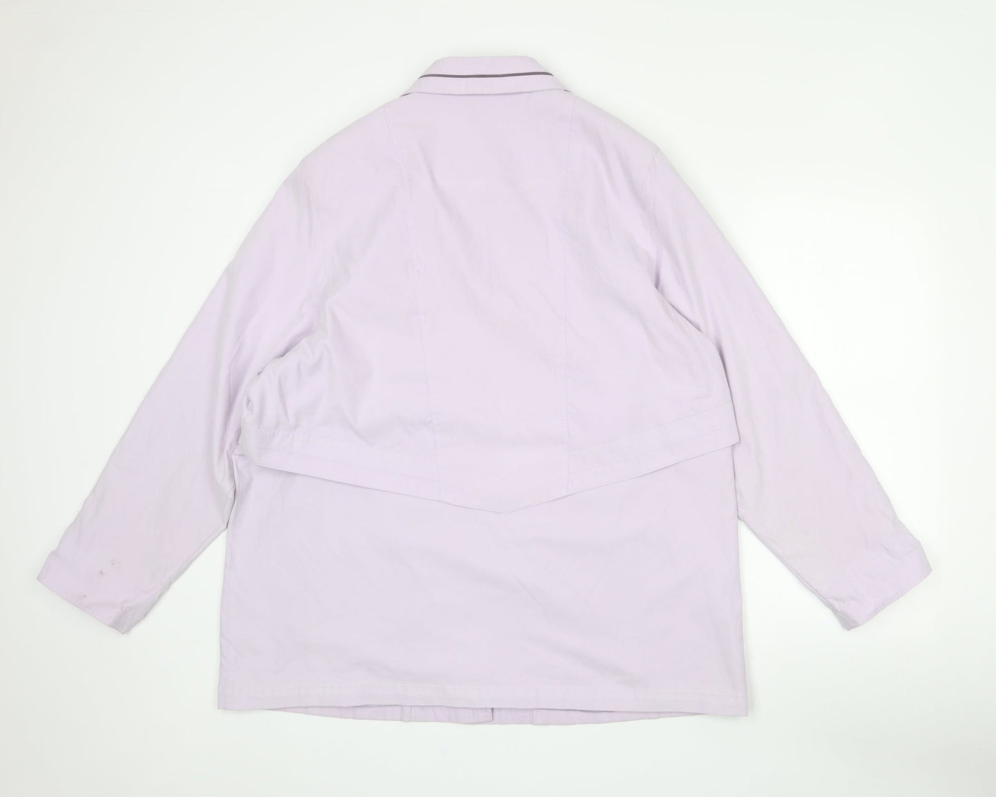 Womens UK Size 16 Debenhams Purple Jacket