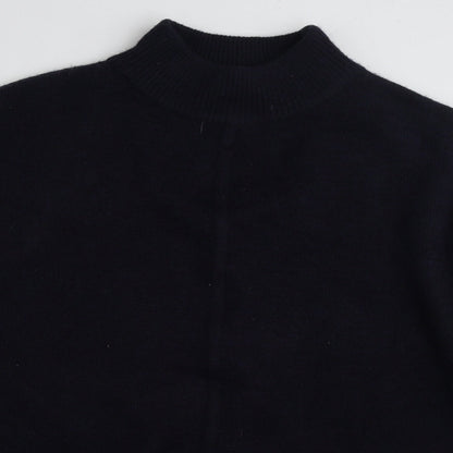 Womens UK Size XL Marks and Spencer Blue Pullover Jumper