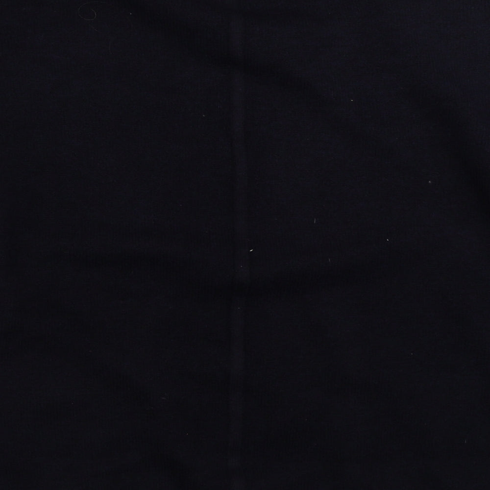 Womens UK Size XL Marks and Spencer Blue Pullover Jumper