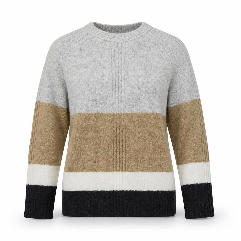 Womens UK Size S Marks and Spencer Grey Pullover Jumper