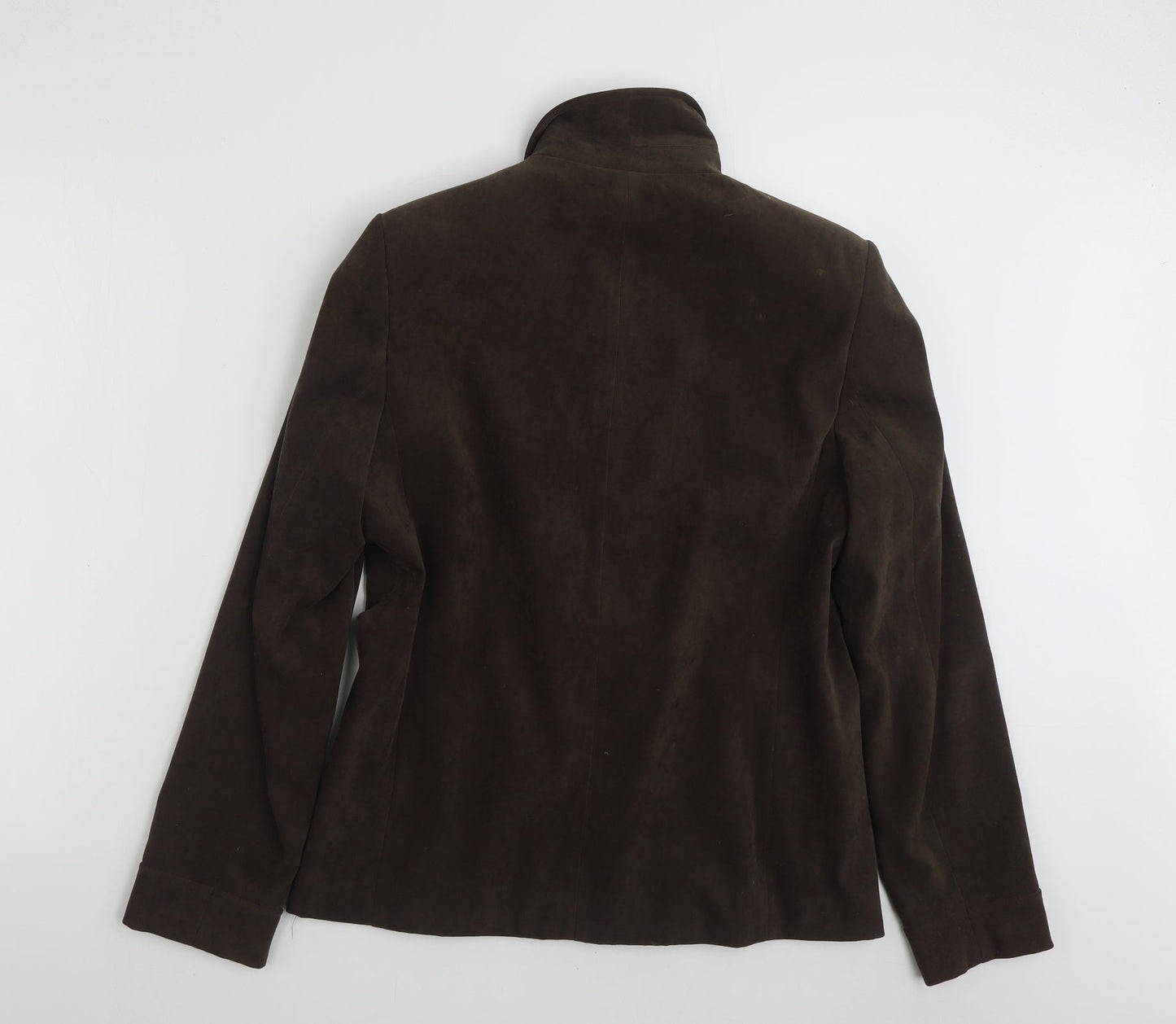 Womens UK Size 14 BHS Brown Jacket