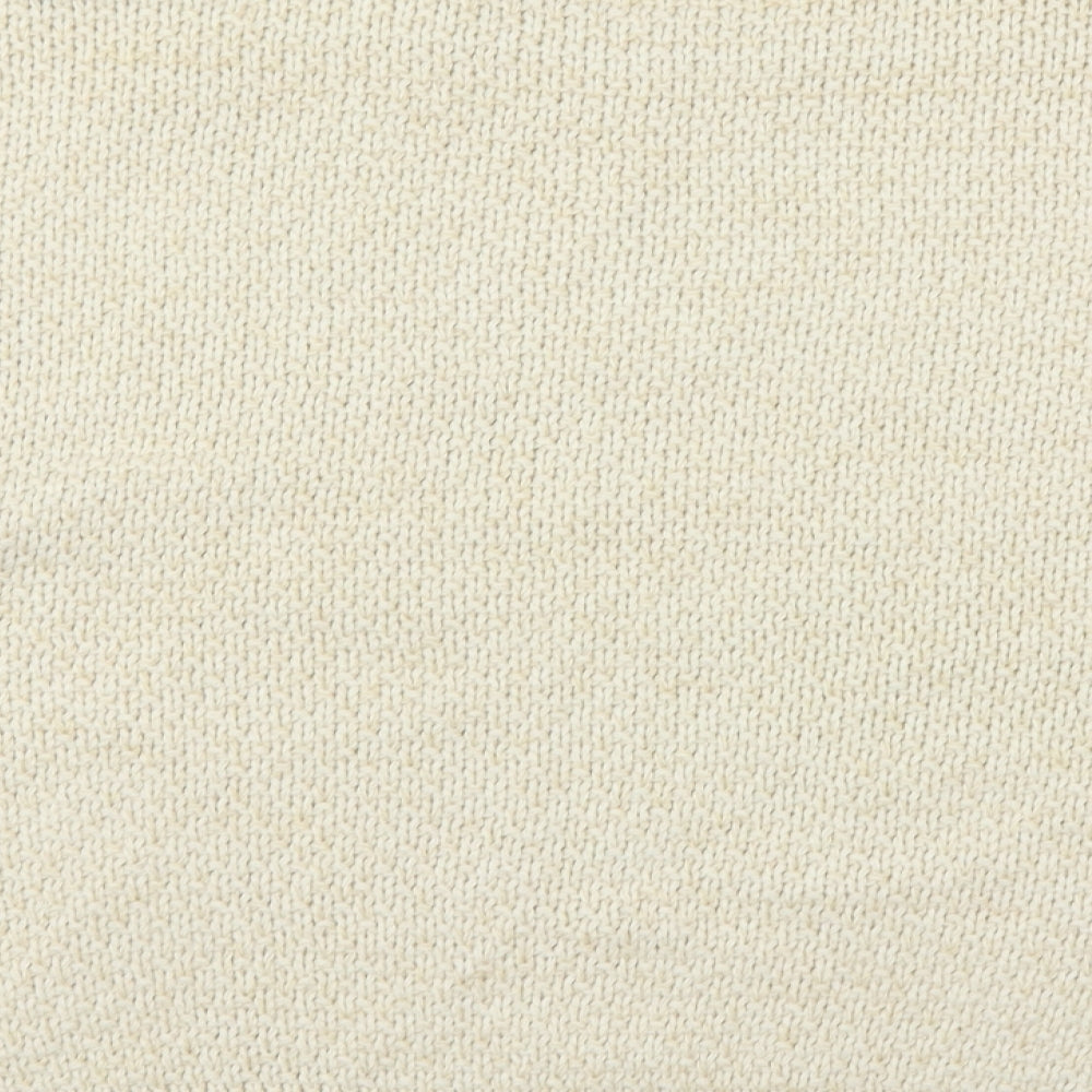 Womens UK Size 12 Amara Reya Beige Pullover Jumper