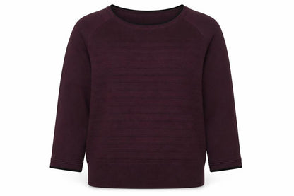 Womens UK Size 14 Principles Purple Pullover Jumper