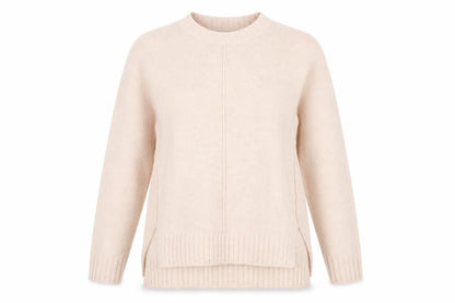 Womens UK Size S Marks and Spencer Pink Pullover Jumper