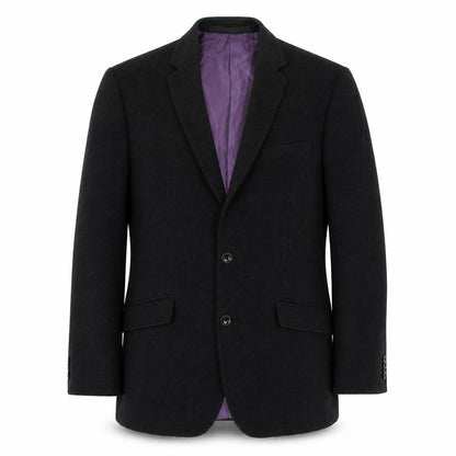 Marks and Spencer Mens Grey  Wool Jacket Suit Jacket