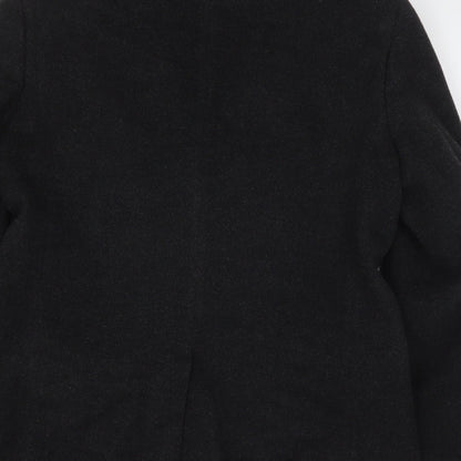 Marks and Spencer Mens Grey  Wool Jacket Suit Jacket