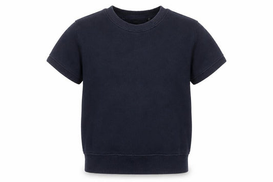 NEXT Boys Blue Crew Neck  Cotton Pullover Jumper Size 2 Years  Pullover