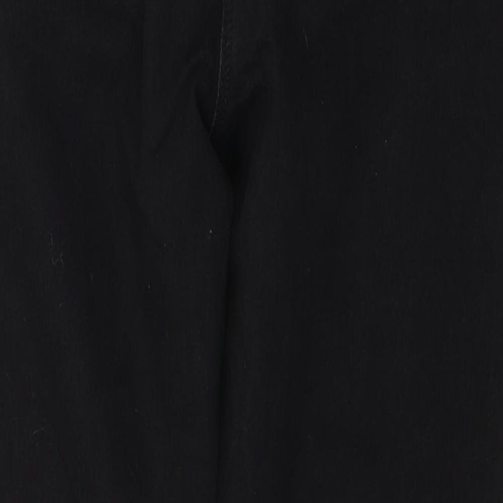 Womens UK Size 12 Studio Regular Fit Jegging Black Jeans