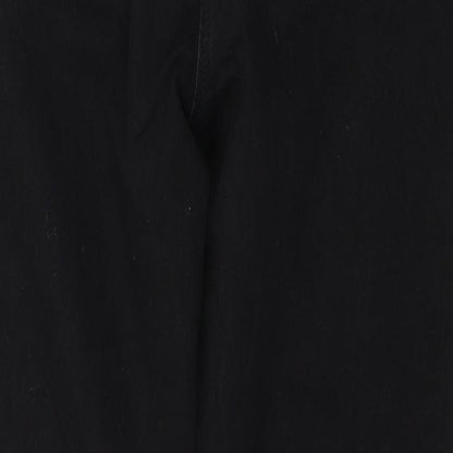 Womens UK Size 12 Studio Regular Fit Jegging Black Jeans