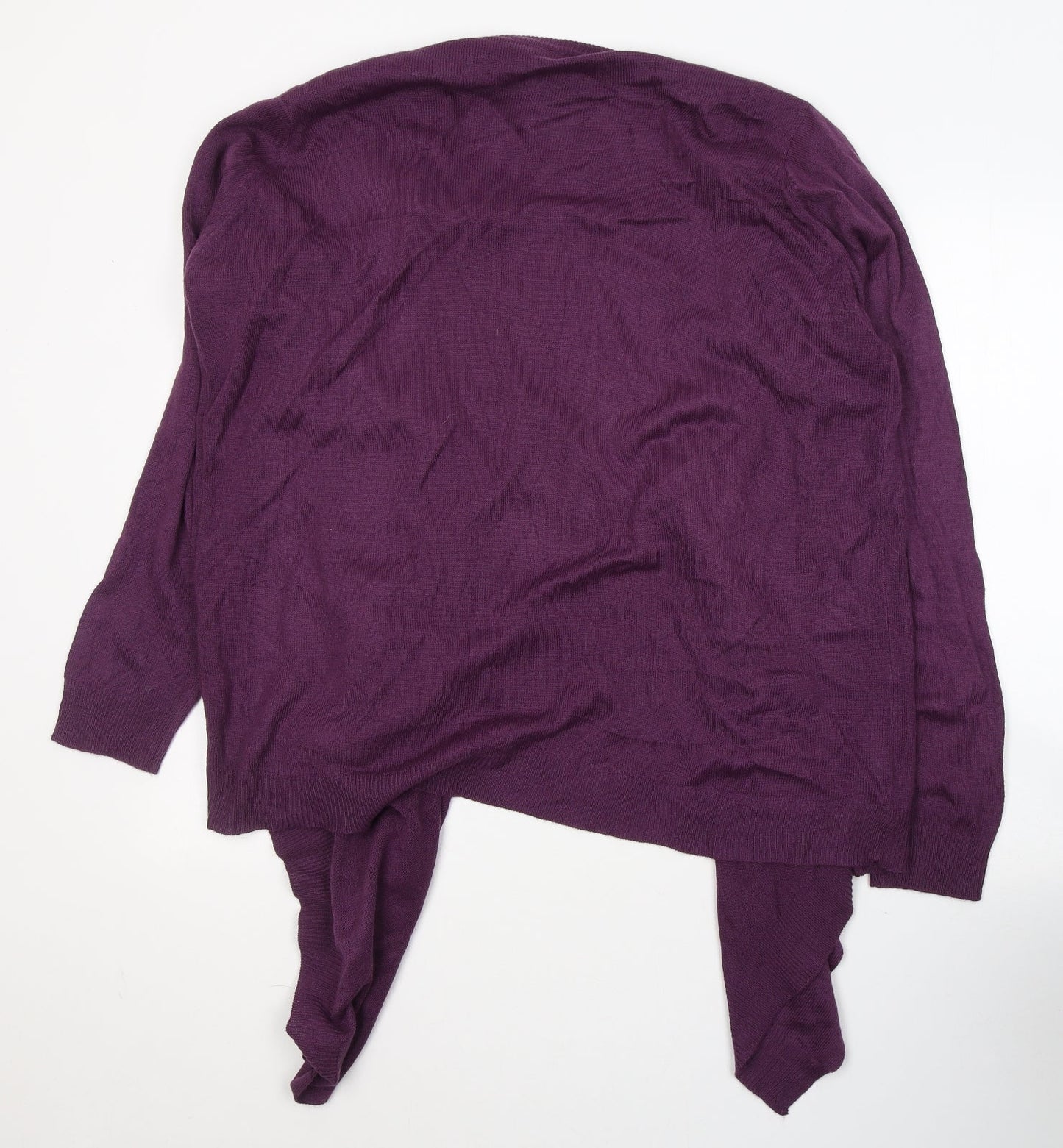 Womens UK Size 16 Wardrobe Purple Pullover Jumper