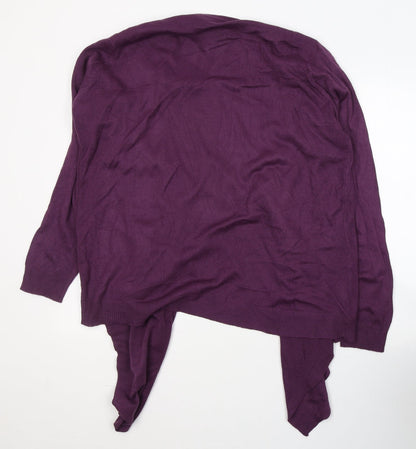 Womens UK Size 16 Wardrobe Purple Pullover Jumper