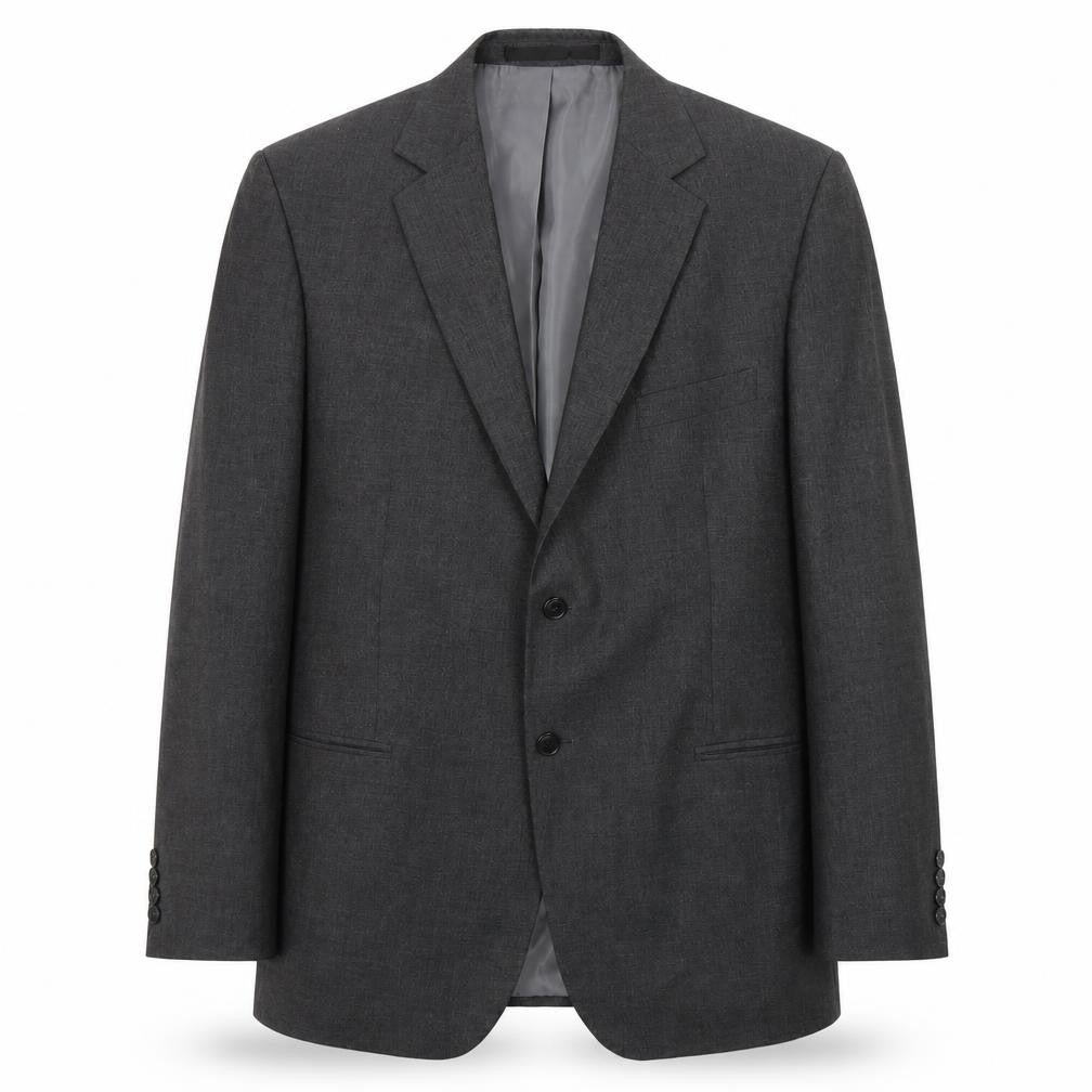 Mens UK Size M Marks and Spencer Regular Grey Suit Jacket