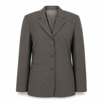 Womens UK Size 14 Marks and Spencer Regular Brown Suit Jacket