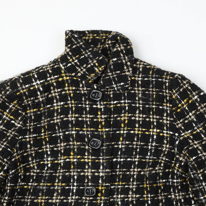 Womens UK Size 14 Isle Essentials Multicoloured Jacket
