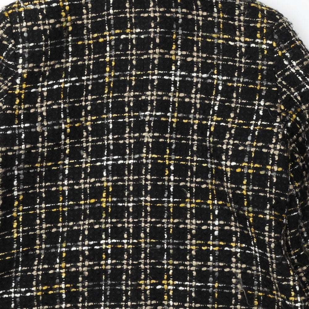 Womens UK Size 14 Isle Essentials Multicoloured Jacket