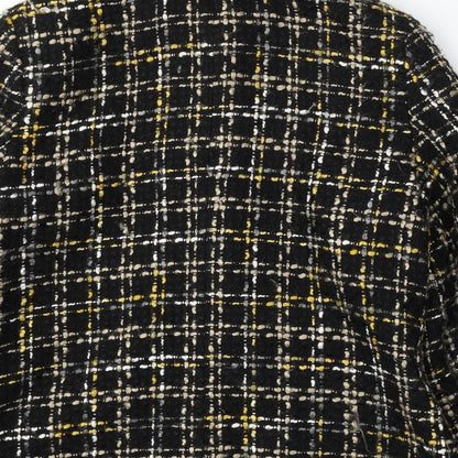 Womens UK Size 14 Isle Essentials Multicoloured Jacket
