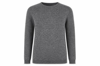 Womens UK Size 8 Atmosphere Silver Pullover Jumper