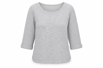 Womens UK Size 14 New Look Grey Pullover Jumper