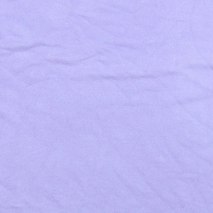 Womens UK Size 16 Marks and Spencer Purple Pullover Jumper