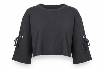 Womens UK Size 12 New Look Grey Pullover Jumper