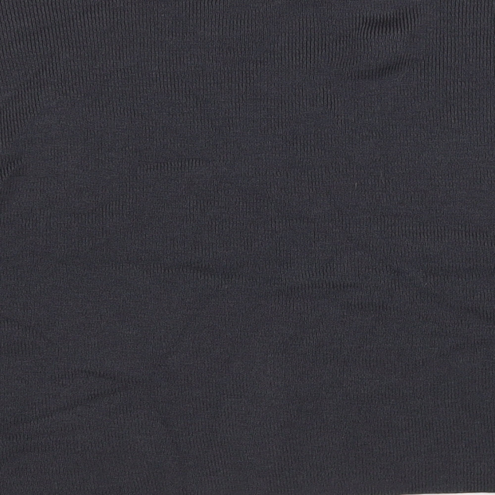 Womens UK Size 12 New Look Grey Pullover Jumper