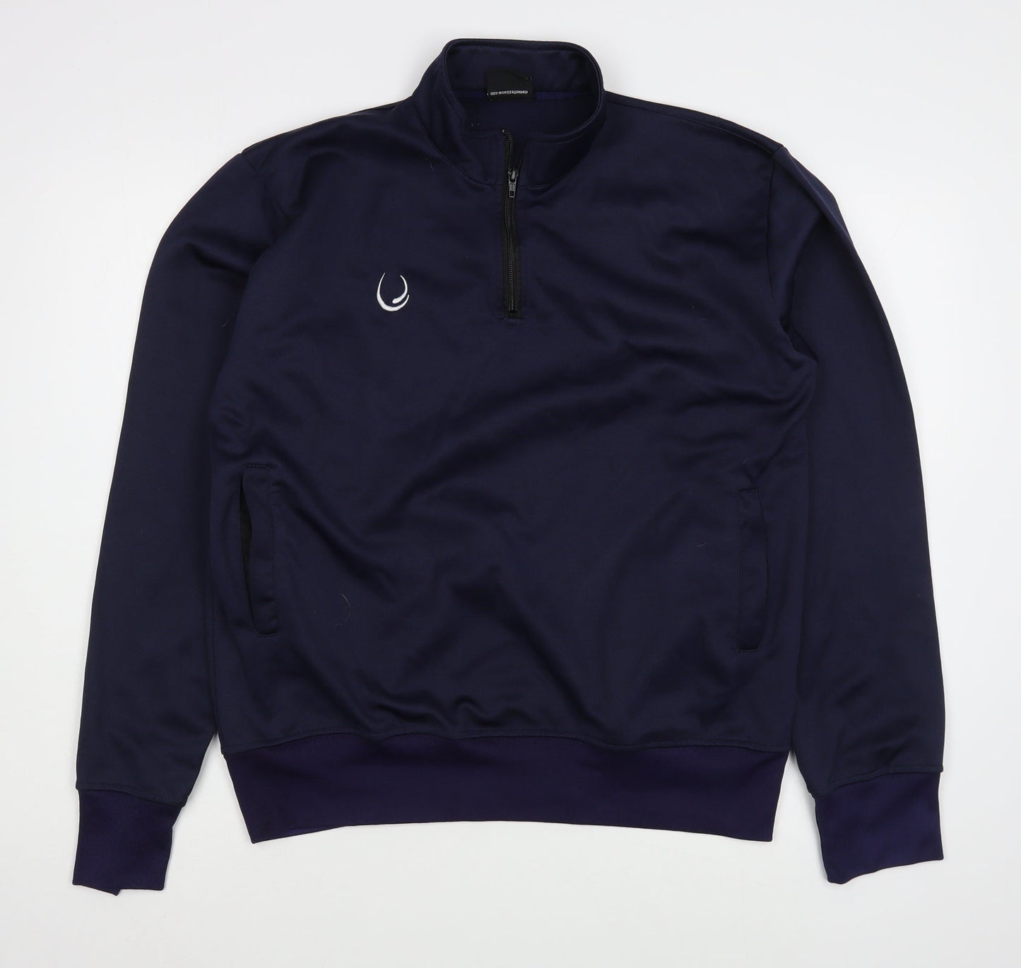 Mens UK Size S Element Teamwear Blue Jacket