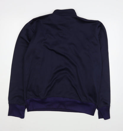 Mens UK Size S Element Teamwear Blue Jacket