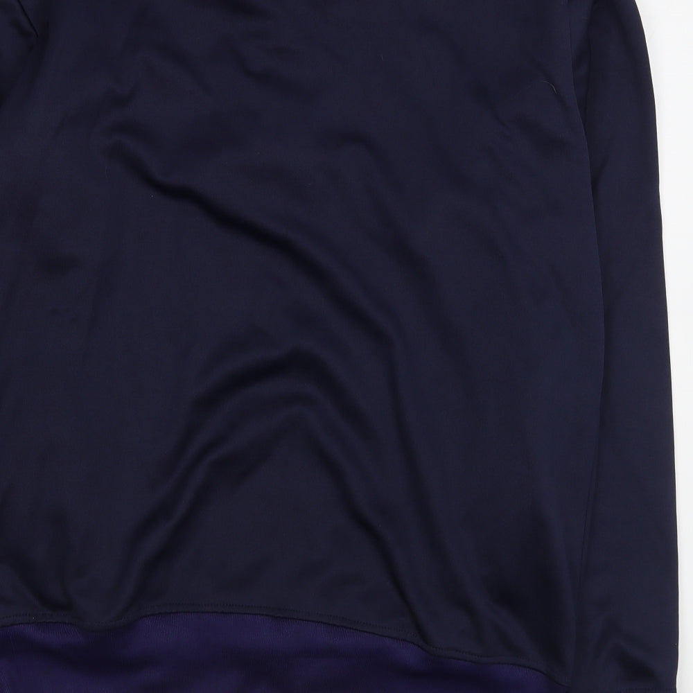 Mens UK Size S Element Teamwear Blue Jacket