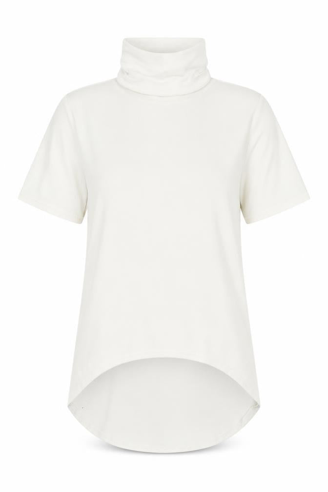 Womens UK Size 12 Select White Pullover Jumper