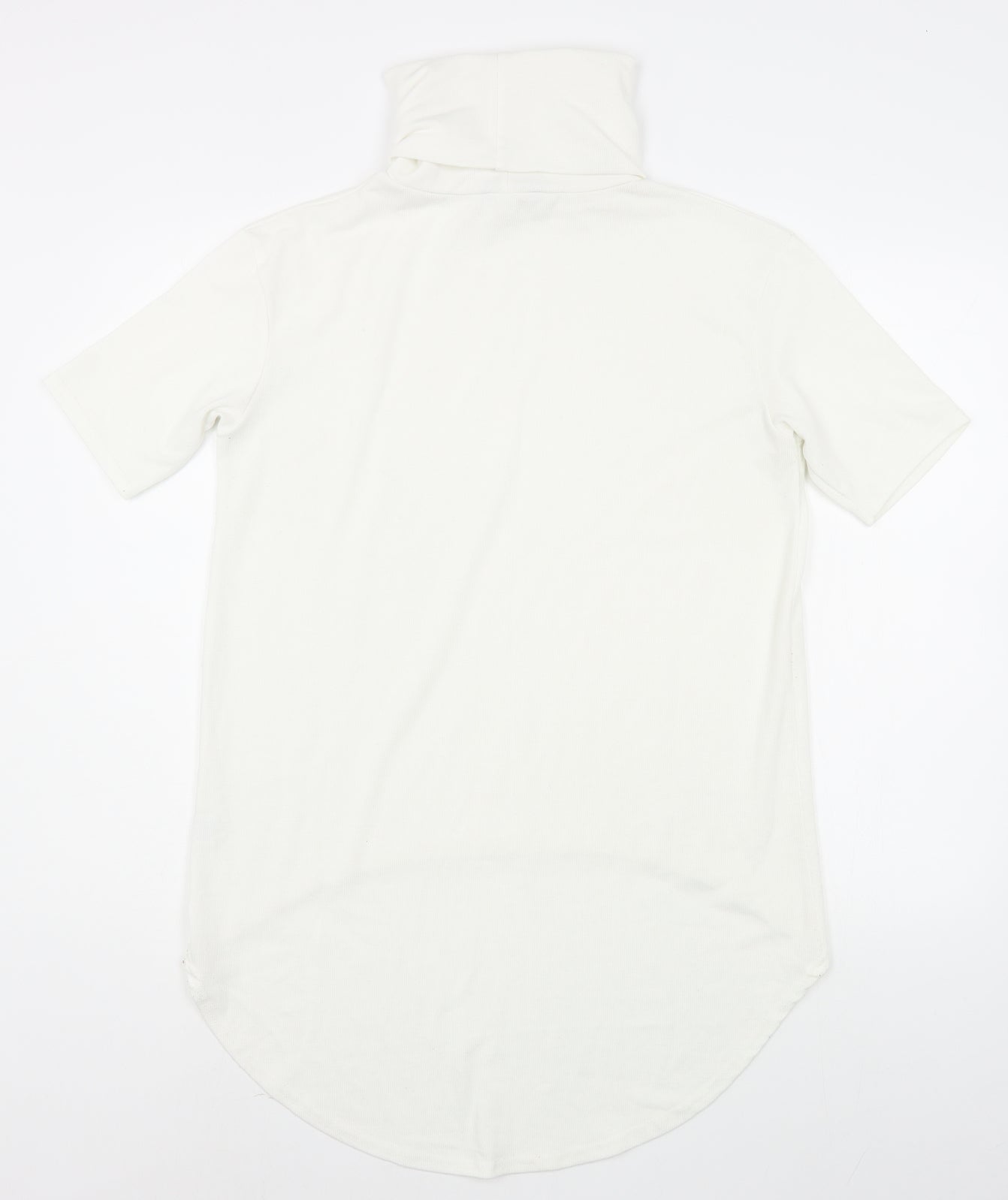 Womens UK Size 12 Select White Pullover Jumper