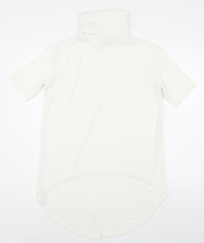 Womens UK Size 12 Select White Pullover Jumper