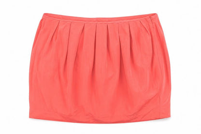 Womens UK Size 36 VERO MODA Pleated  Skirt