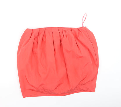 Womens UK Size 36 VERO MODA Pleated  Skirt
