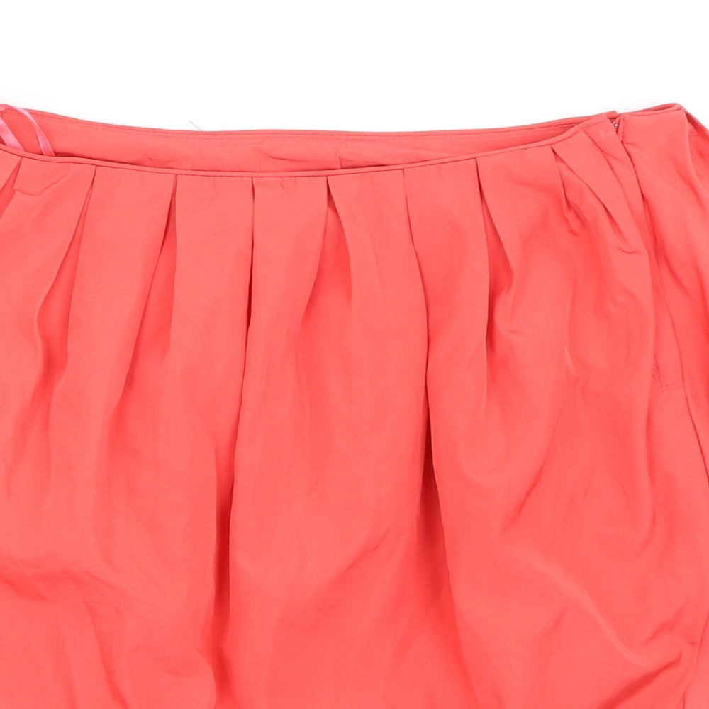 Womens UK Size 36 VERO MODA Pleated  Skirt