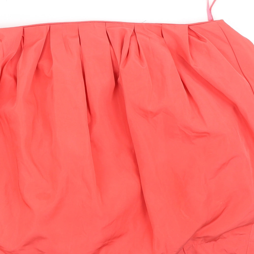 Womens UK Size 36 VERO MODA Pleated  Skirt