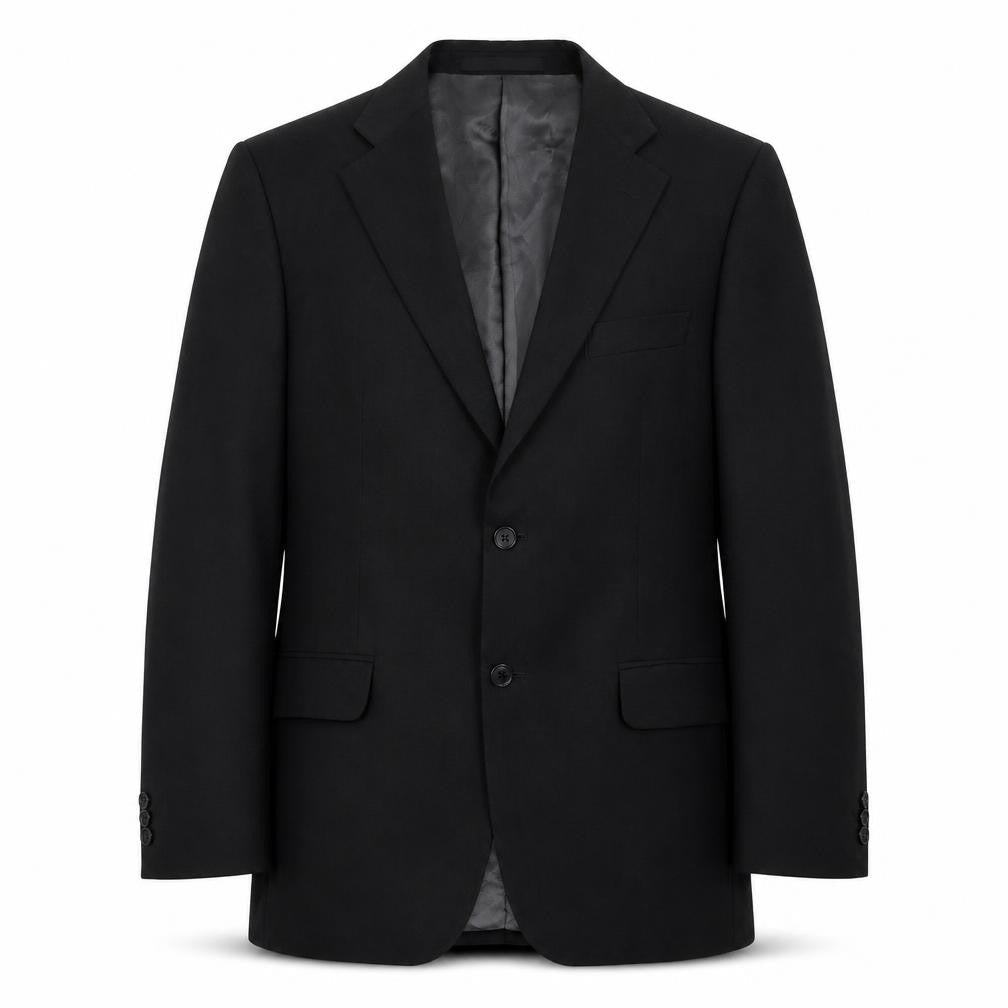 Mens UK Size 40 Marks and Spencer Regular Grey Suit Jacket