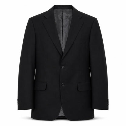 Mens UK Size 40 Marks and Spencer Regular Grey Suit Jacket