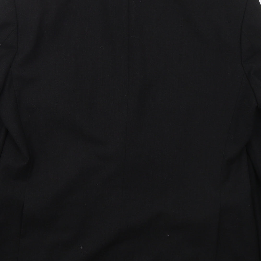 Mens UK Size 40 Marks and Spencer Regular Grey Suit Jacket