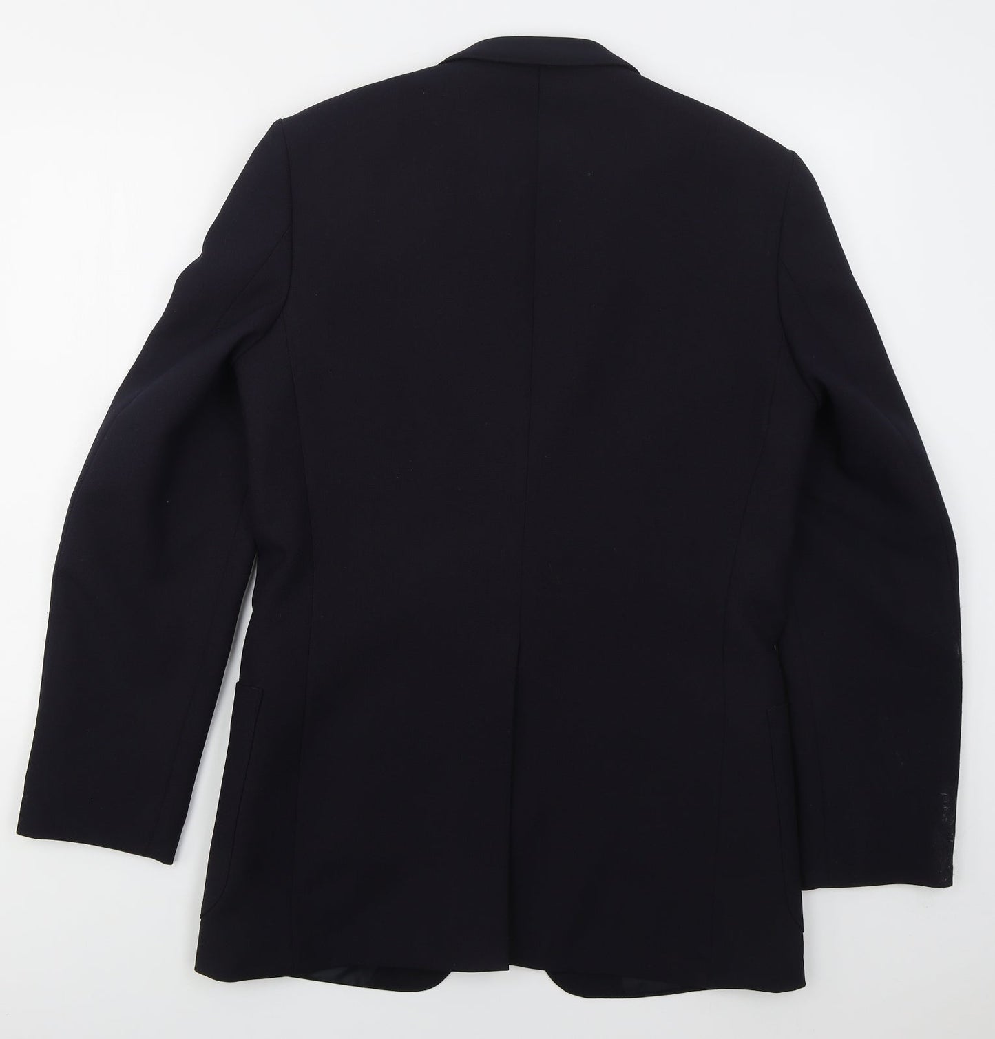 Mens UK Size 38 St Michael Regular Blue Suit Jacket